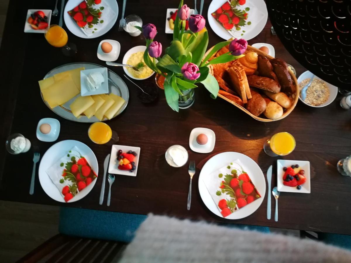 En Bed & Breakfast