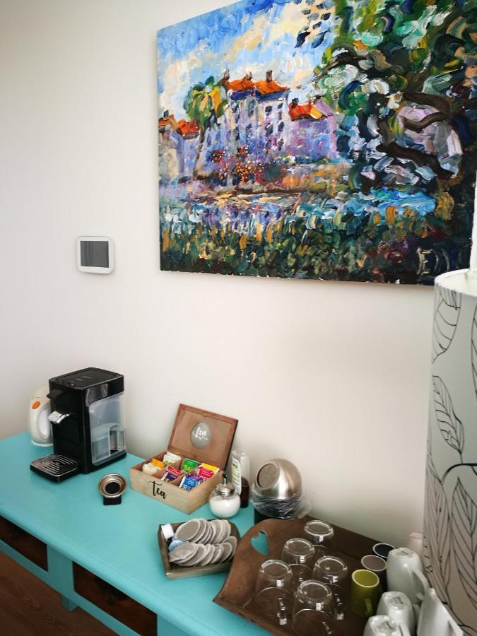 En Frühstückspension *